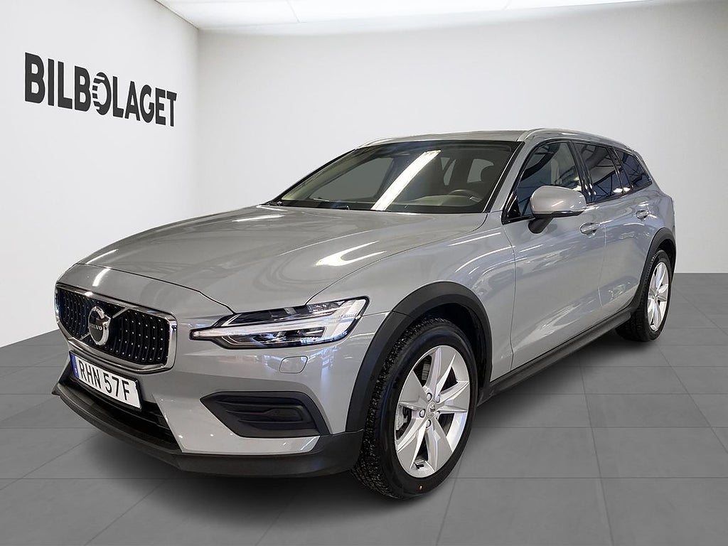 Volvo V60 Cross Country B5 AWD Bensin Core
