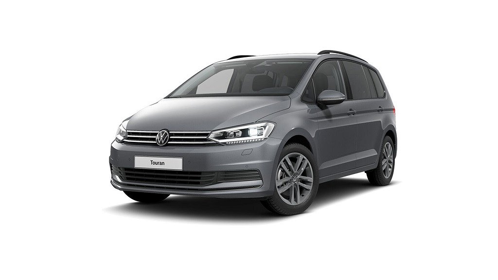 Volkswagen Touran 1,5 TSI 150hk DSG7 Edition