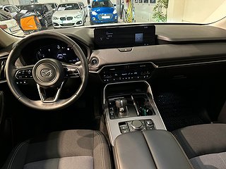 Mazda CX-60 PHEV AWD Rattvärme Kamera GPS MoK S/V-hjul MOMS