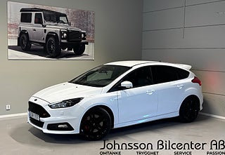 Brugt Ford Focus St 2.0