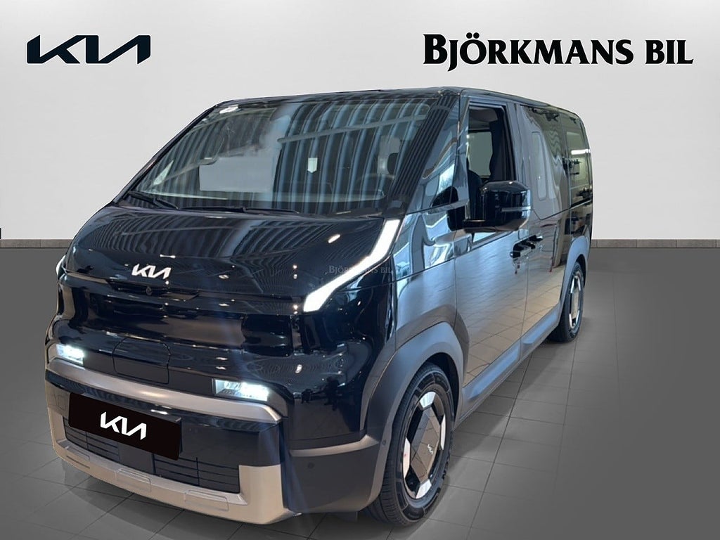 Kia PV5 PASSENGER PLUS PRO 5-SITS LONG RANGE *Lagerbil