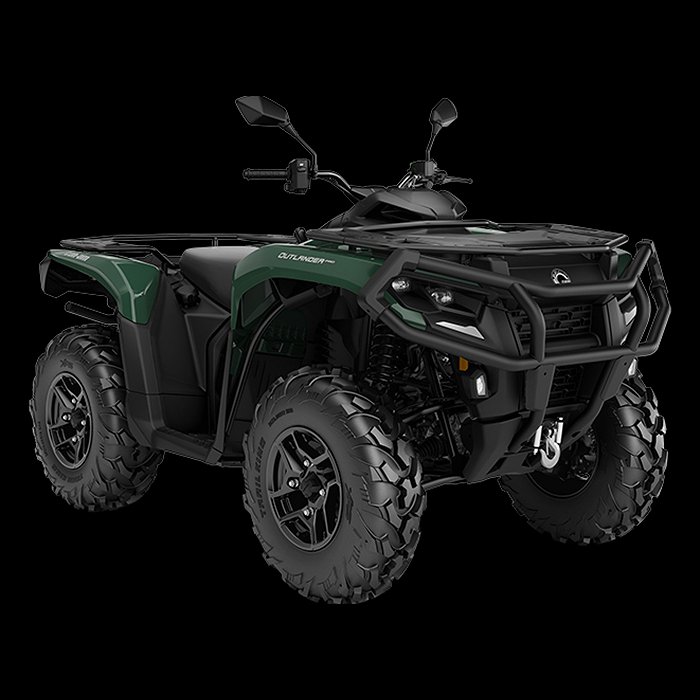 Can-Am Outlander T3B HD5