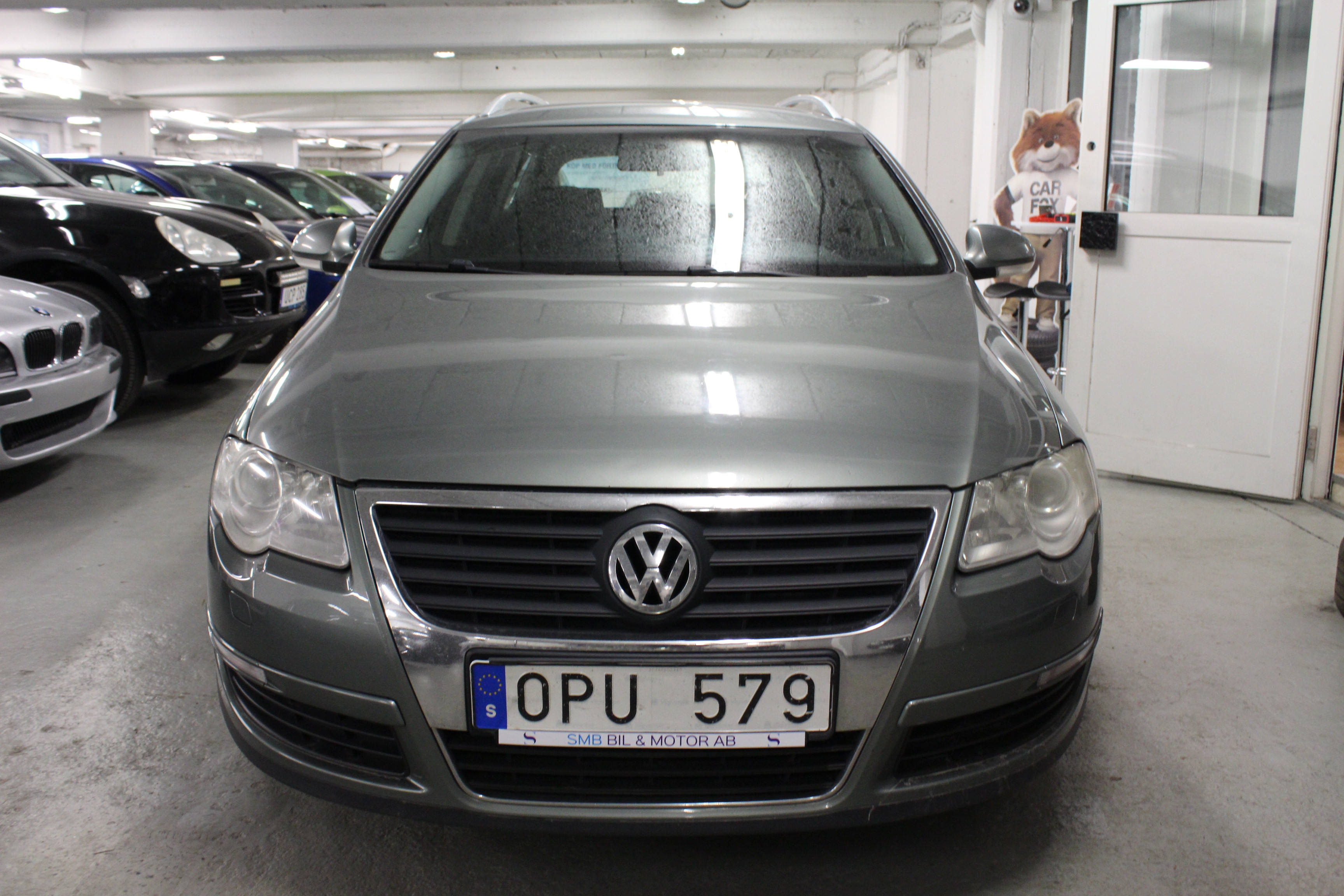 Volkswagen Passat 2008, bild 2/43