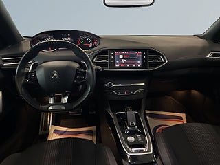 Peugeot 308 1.2 PureTech 130 EAT GT-Line S&V-hjul/Carplay/Pano/Bkam – bild 9