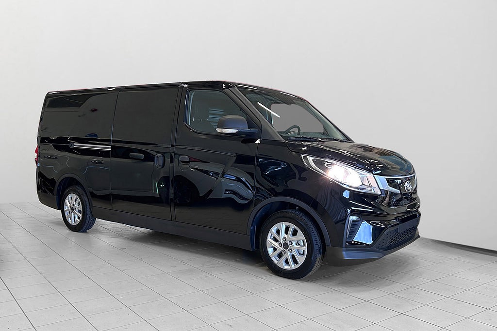 Maxus e-Deliver 3 2023 - miniatyr 4