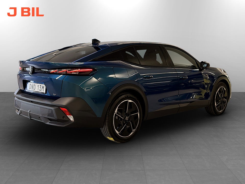 Bild på Peugeot 408 GT Hybrid 136hk Aut B-KAMERA ELSTOL NAV