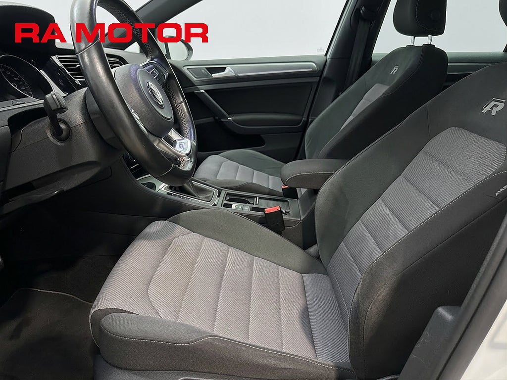 Volkswagen Golf 1.4 TSI 150hk R-Line | Drag | Kamera | Motorvärmare |