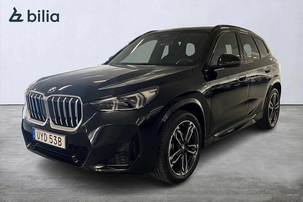 BMW X1 sDrive 18i M-sport | 19" | Rattvärme | Drag 