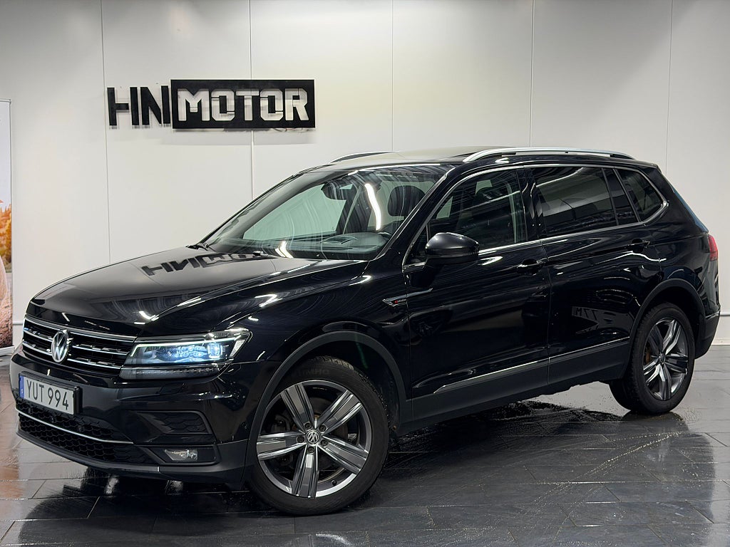 Volkswagen Tiguan Allspace 2.0 TDI 4M |PANO|CockP|7Sits|360