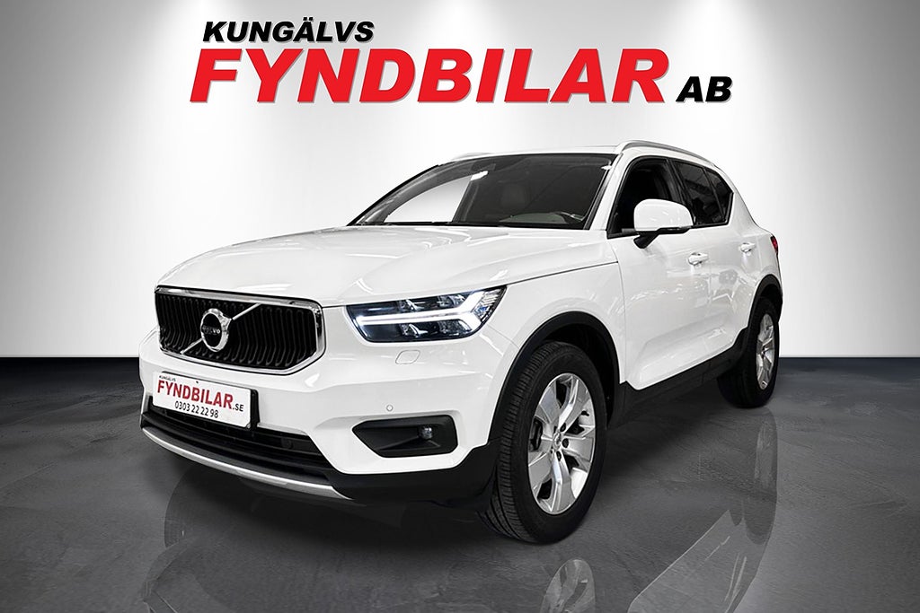 Volvo XC40 D3 AWD Intro Edition Panorama/Drag