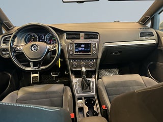 Volkswagen Golf Alltrack 2.0 TDI 4Motion Adaptiv Fart/Kamera/Dynaudio/Drag/SoV – bild 8