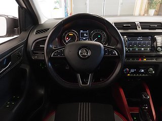 Halvkombi Skoda Fabia 10 av 22