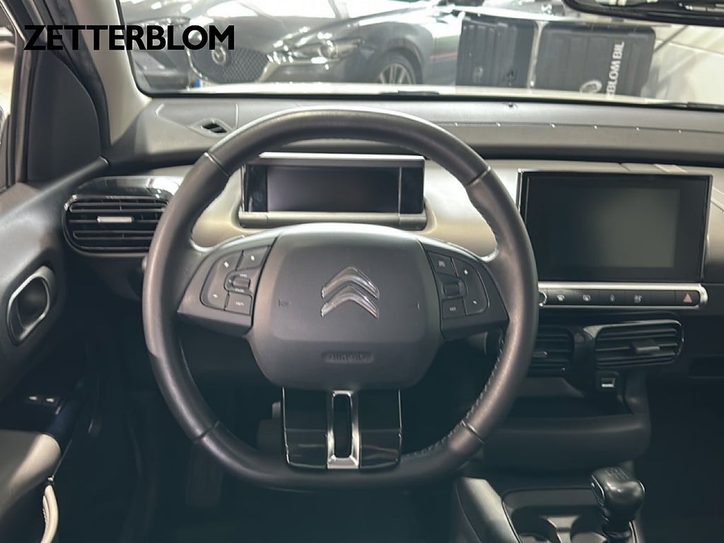 Halvkombi Citroën C4 Cactus 11 av 16