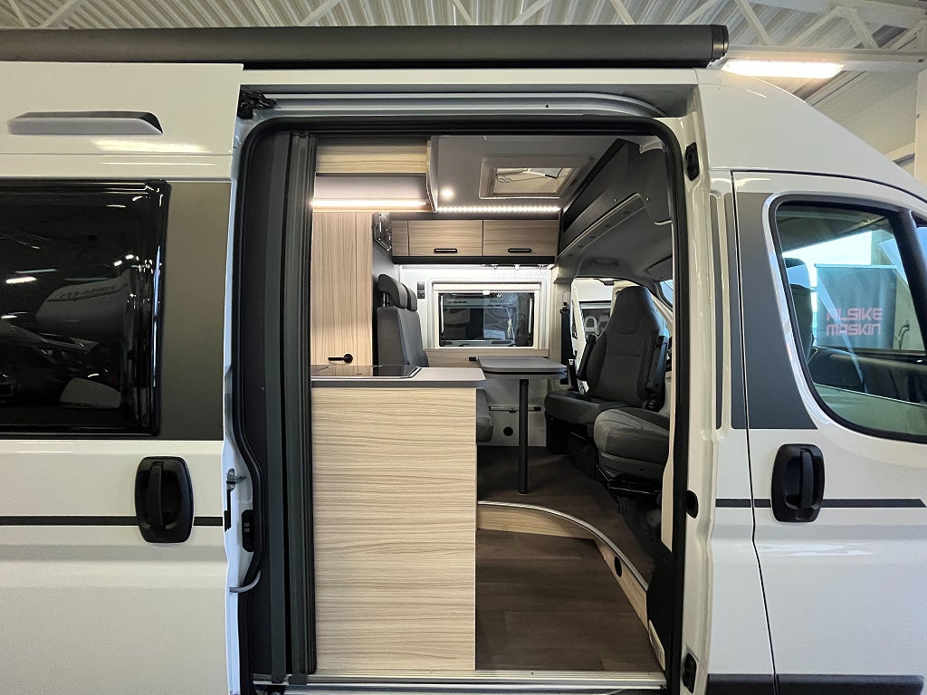 Sun Living V 65 SL / Lithium / Solcell / Automat / Truma D6E - Sun Living