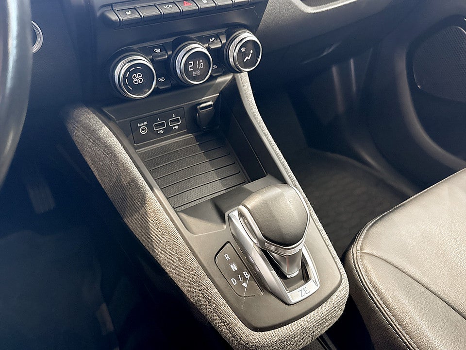 Bild på Renault Zoe R135 52kWh 136hk Aut B-KAMERA RATTVÄRME