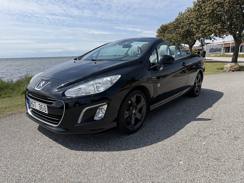Peugeot 308 CC Cab 1.6 Roland Garros