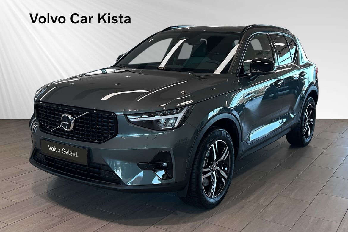 Volvo XC40 2024, bild 5/10