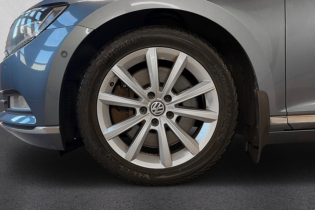 Volkswagen Passat Sportscombi 2.0 TDI DPF SCR BMT 4Motion GTS