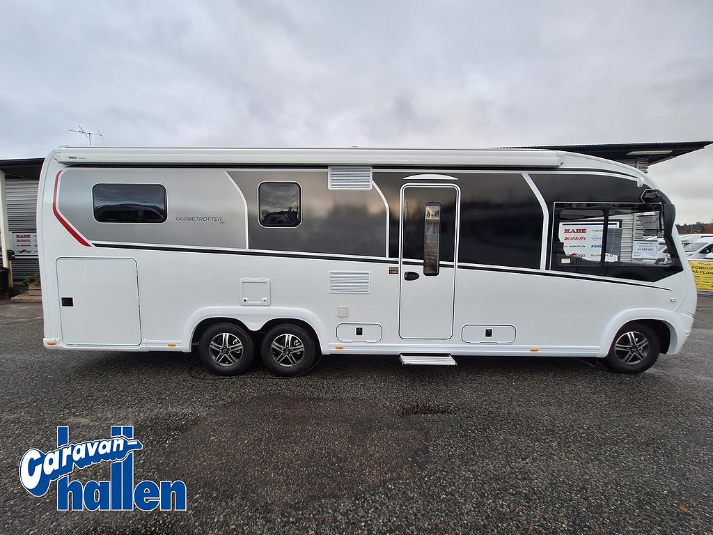 Dethleffs Globetrotter XL I 7850-2 EB - Master Class 2