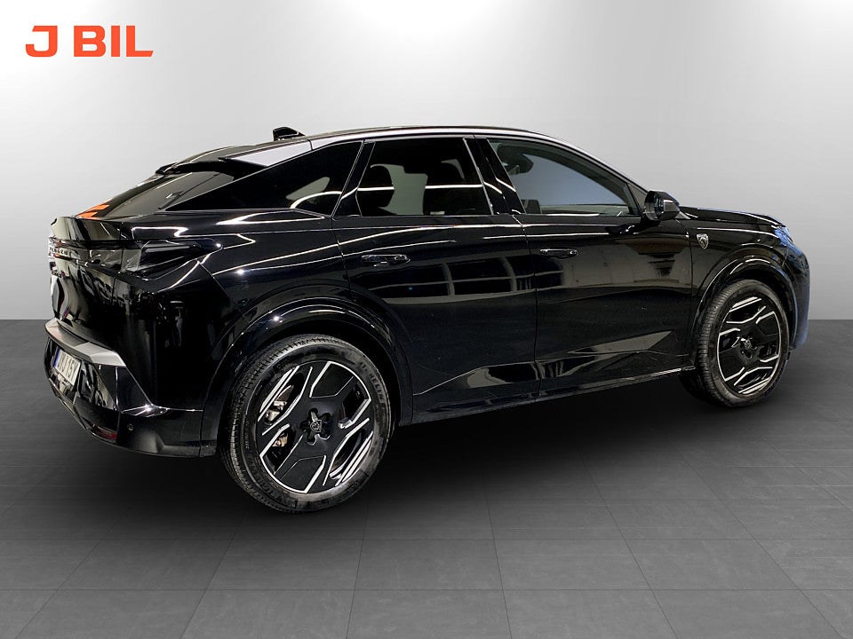 Bild på Peugeot E-3008 GT Ultimate 214hk Aut - B-KAMERA, EL-BAKLUCKA