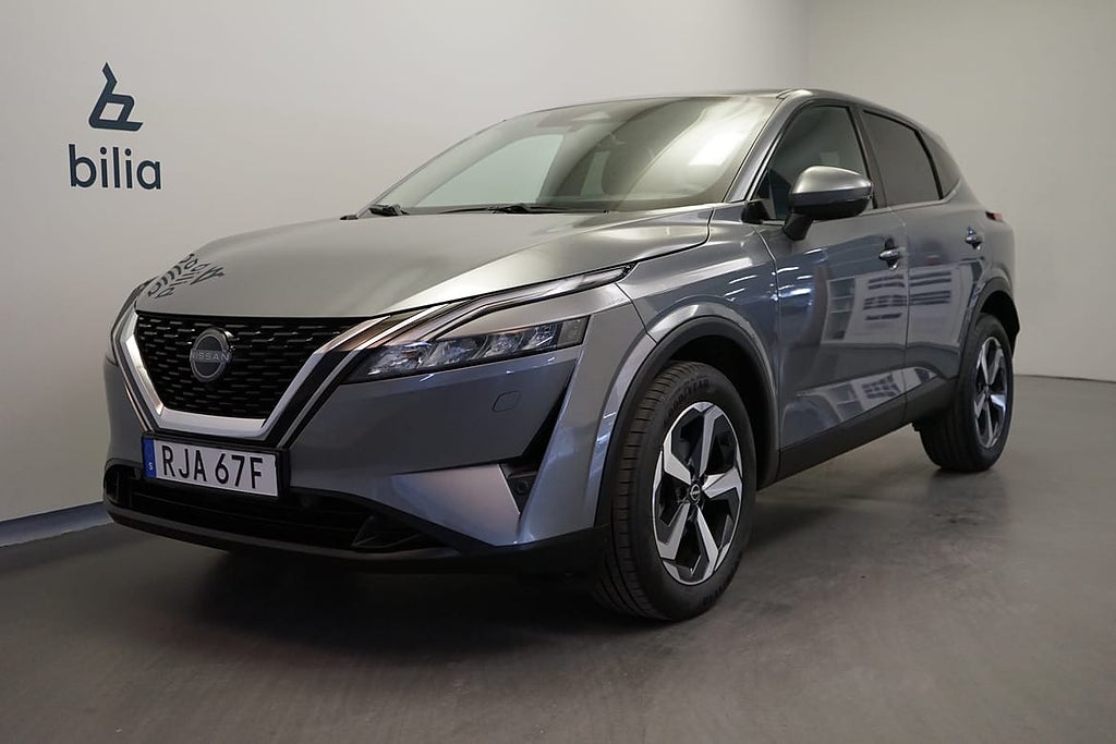 Nissan Qashqai MHEV 158 N-Connecta