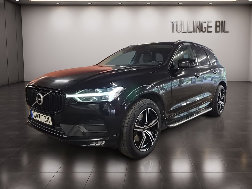 Volvo XC60 D4 Aut Momentum Advanced SE VOC Teknikpkt Navi Drag