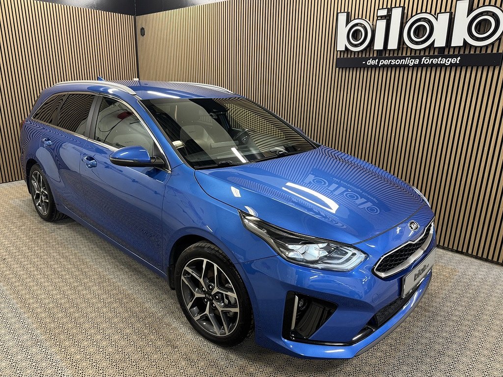 Kia Cee´d SW 1,4 T