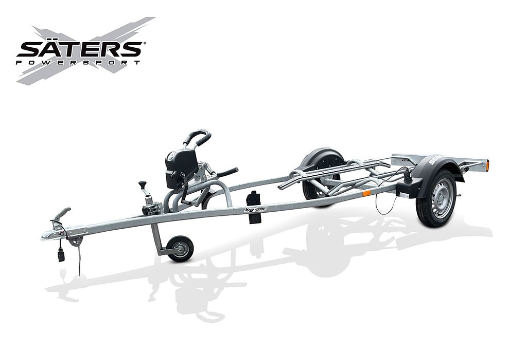 Sea-Doo Big One Vattenskotertrailer