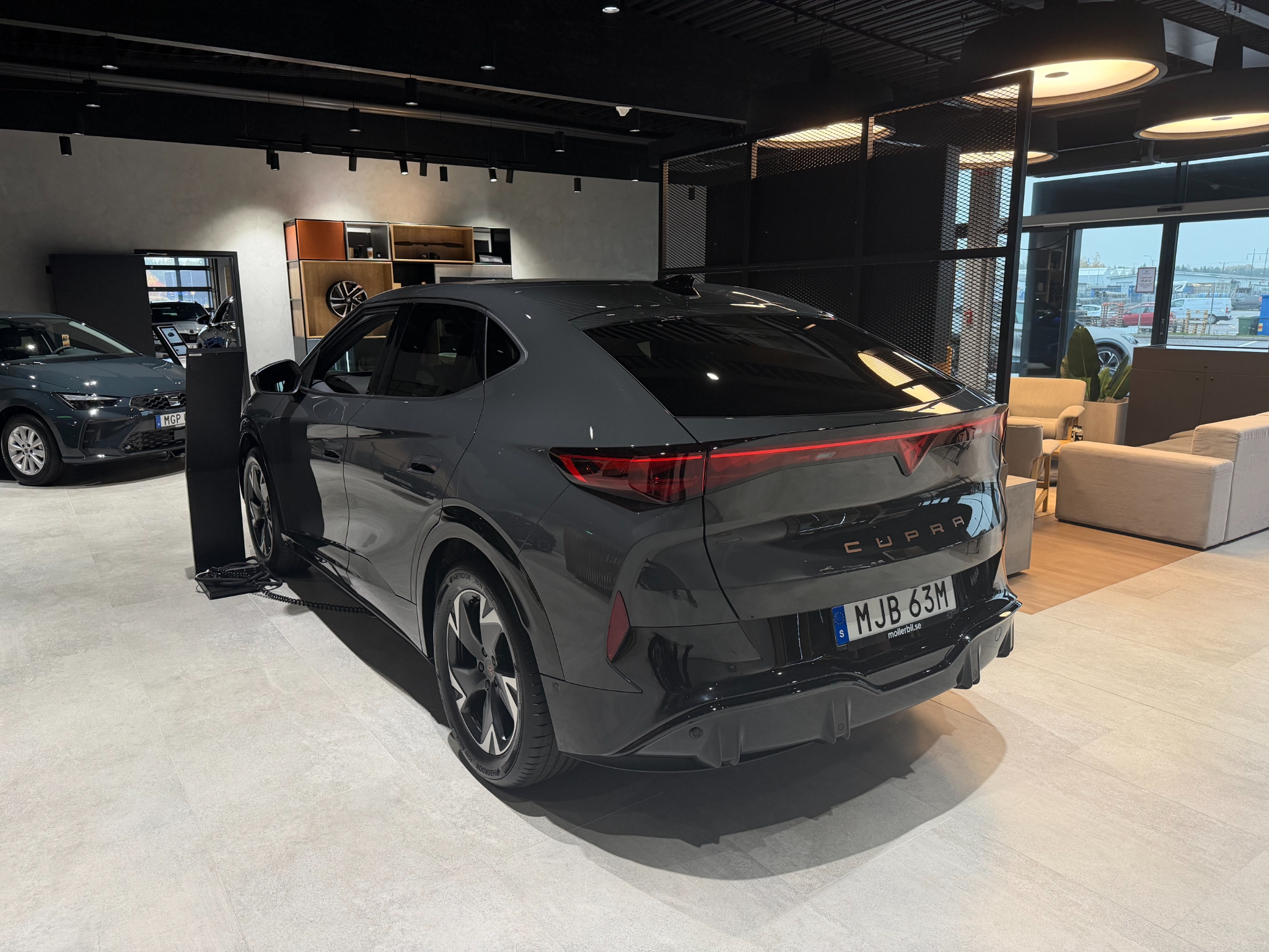 Cupra Tavascan 2026, bild 3/10