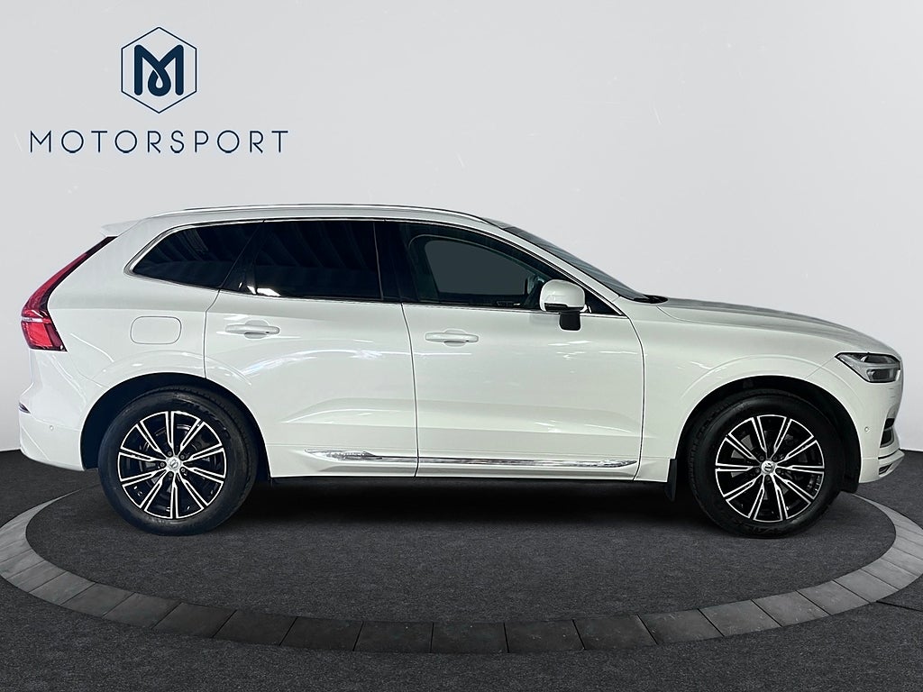 Volvo XC60 T5 AWD Aut Inscription DRAG B-kamera Carplay Ada farth bild 7