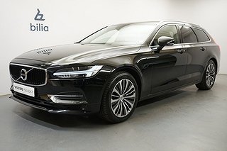 Volvo V90 T8 TE Momentum Advanced Edition. on Call. Navigation. Dragkrok