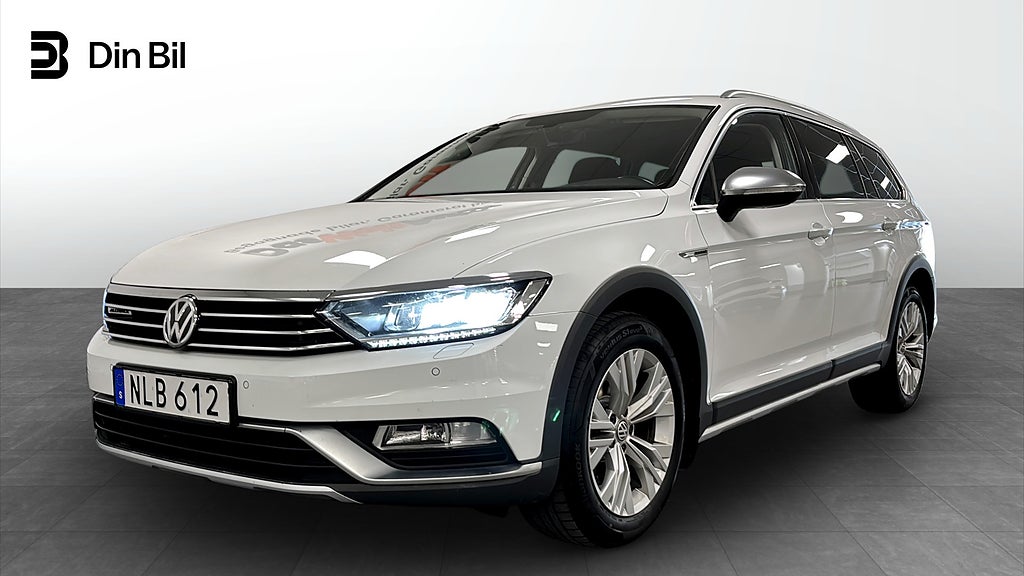 Volkswagen Passat ALLTRACK 2.0 TDI Värmare/Drag