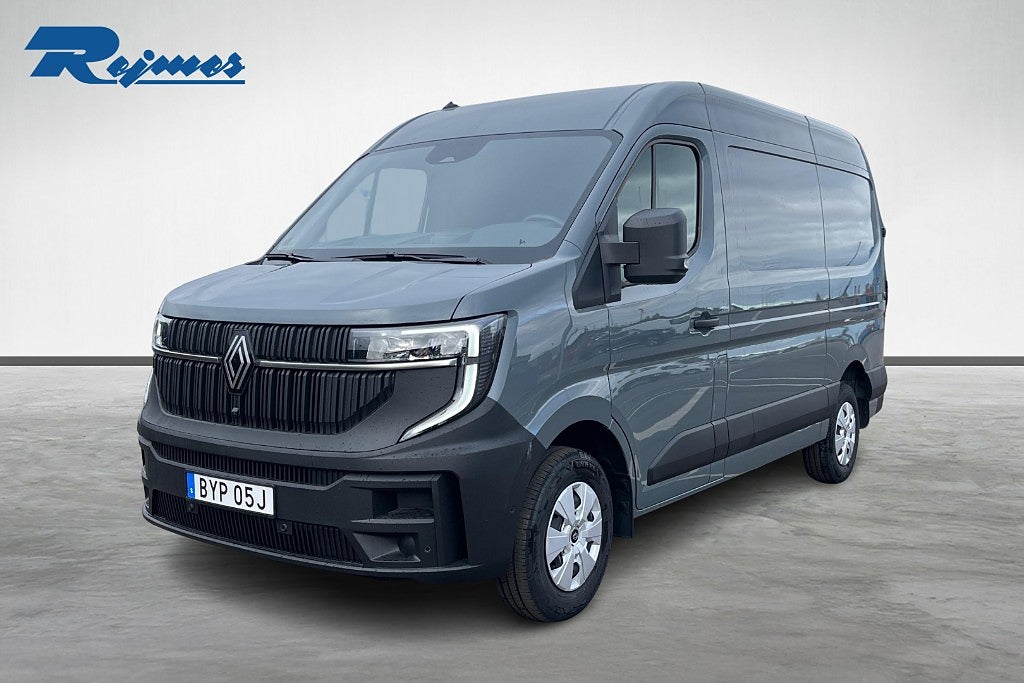 Renault master Skåp Base Line 150 L2H2 FWD