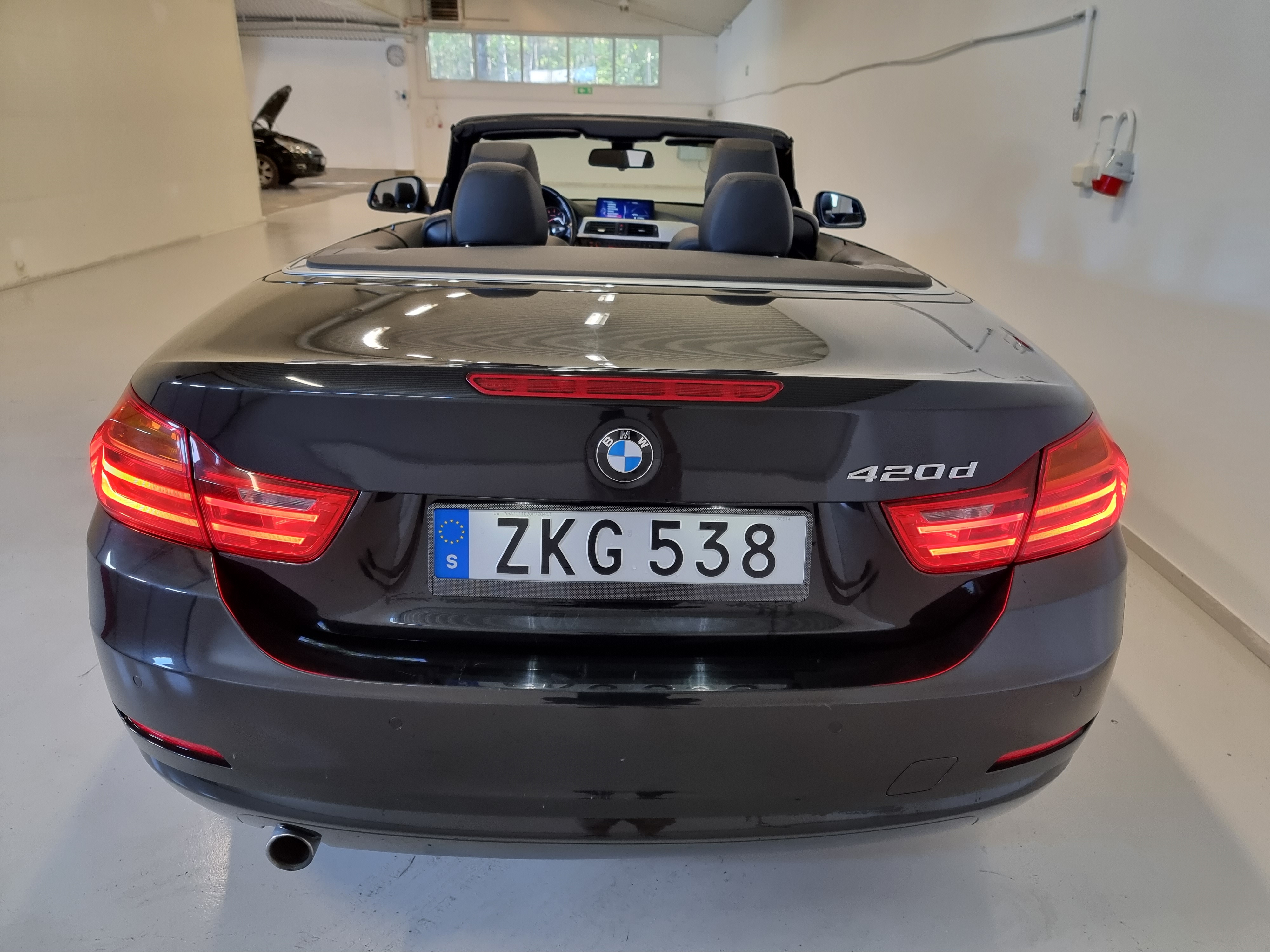 BMW 420 2014, bild 5/37