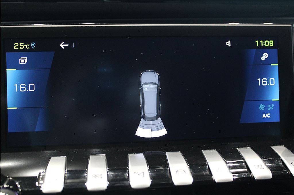 Bild på Peugeot 508 SW GT-Line Hybrid 224hk Aut - CARPLAY, NAVI