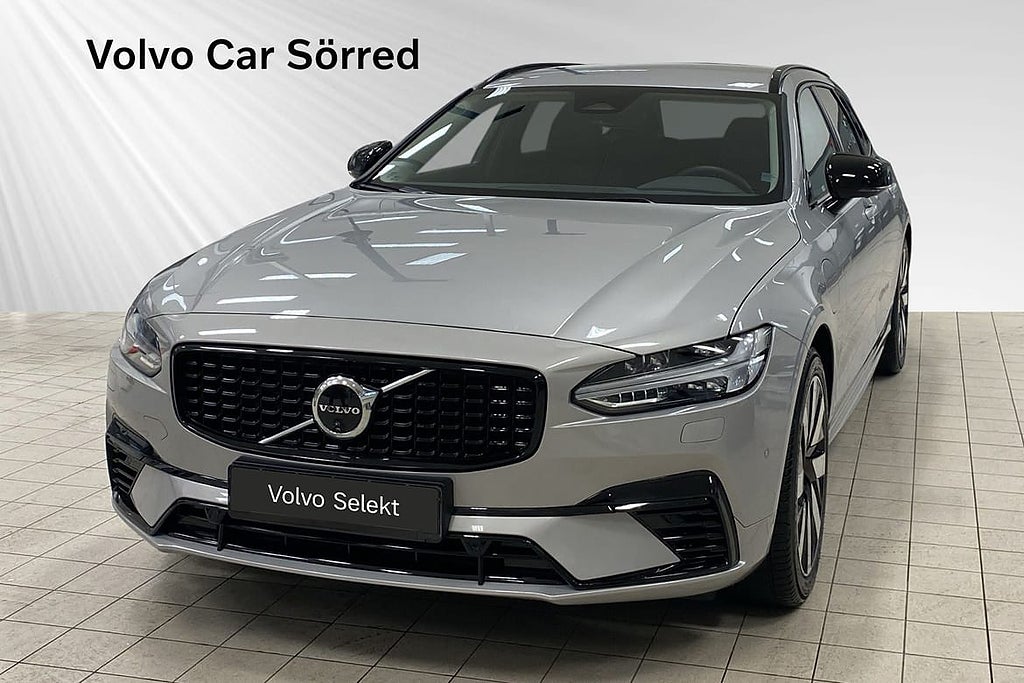 Volvo V90 T6 Plus Dark Nordic Edition