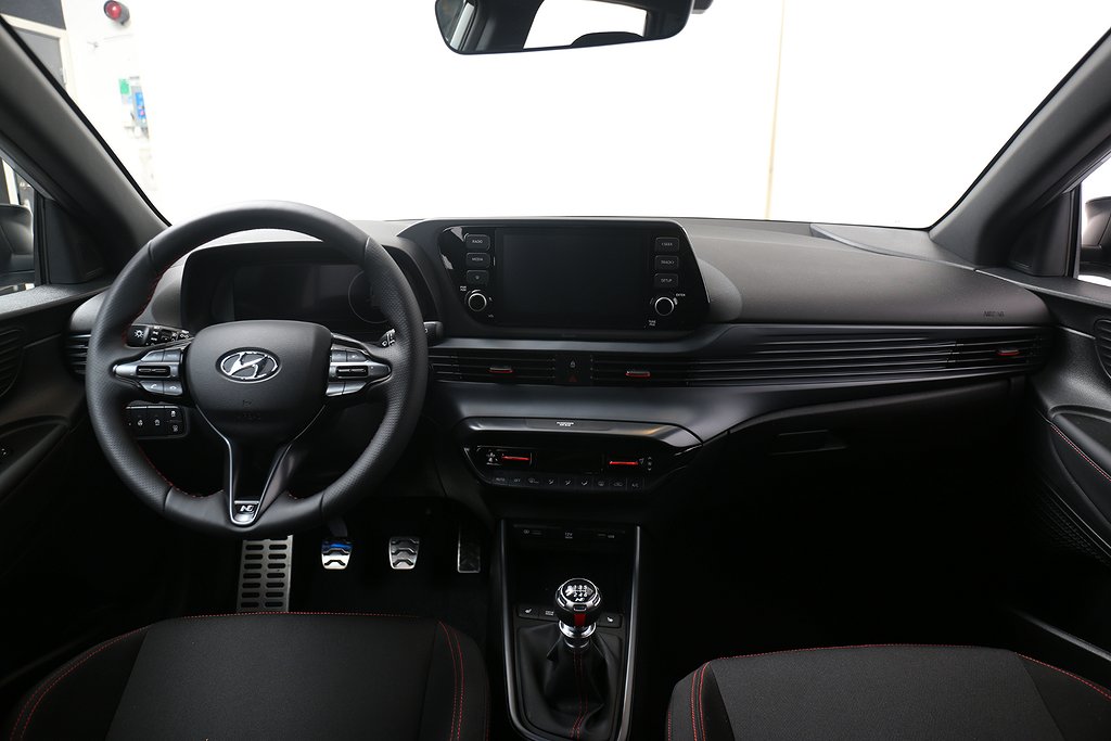 Hyundai i20 1.0T MildHybrid N-line Automat 2025