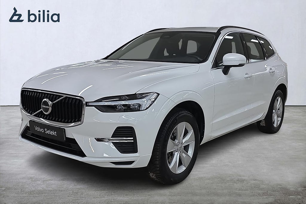 Volvo XC60 B5 AWD Bensin Core / Kamera / Navigation