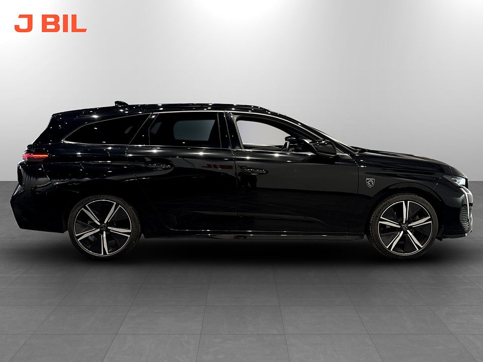 Bild på Peugeot 308 SW GT 1.5 BHDi 130hk Aut KAMPANJRÄNTA 3,99%