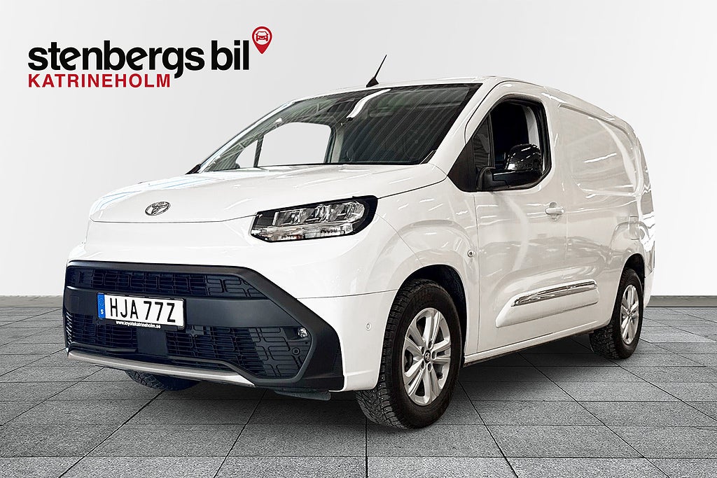 Toyota ProAce City Electric 50 kWh 