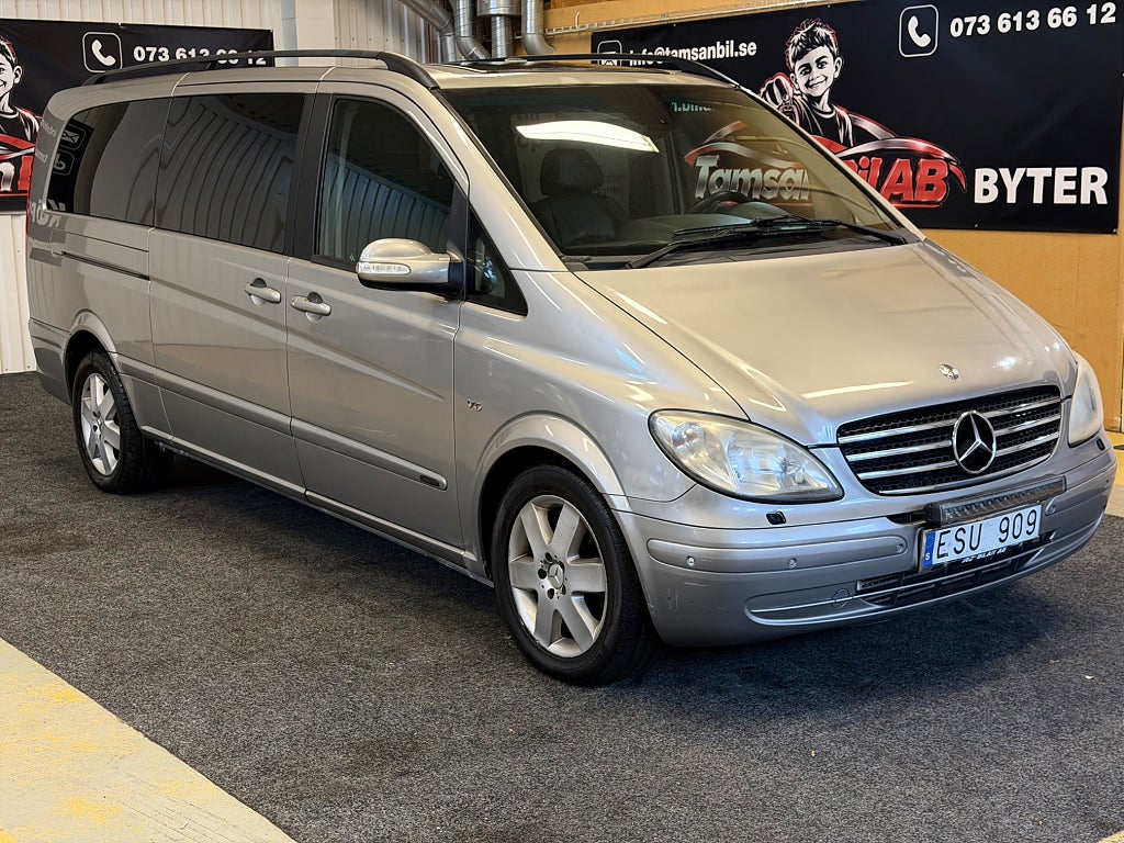Mercedes-Benz Viano 3.0 CDI 2.9t TouchShift Ambiente Euro 4