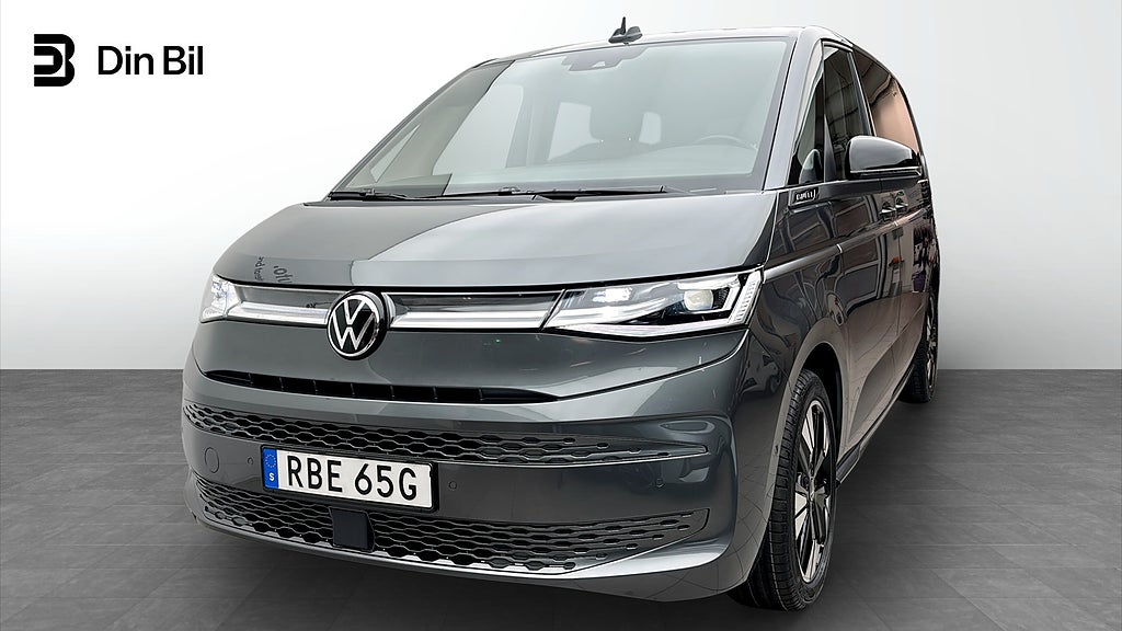 Volkswagen Multivan T7 eHybrid Style/P-värmare/Drag