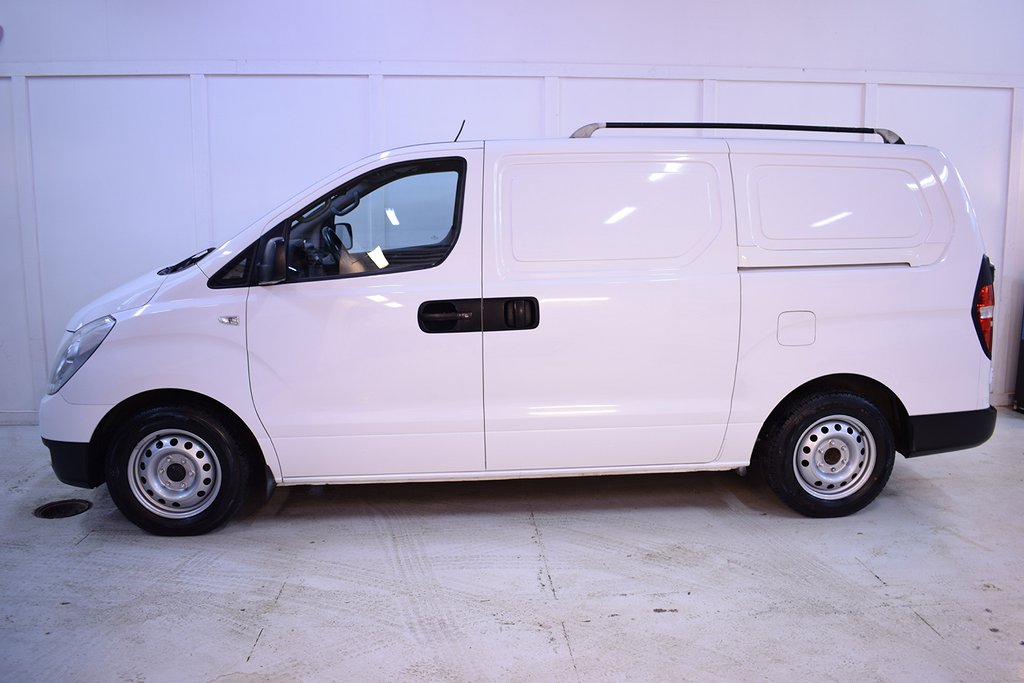 Hyundai H-1 Cargo 2.5 CRDi 170hk Krok Värmare 2 X Skjutdörr