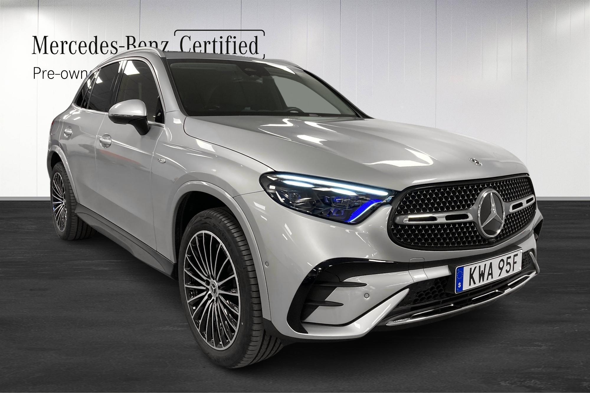 Mercedes-Benz GLC 2025, bild 2/41