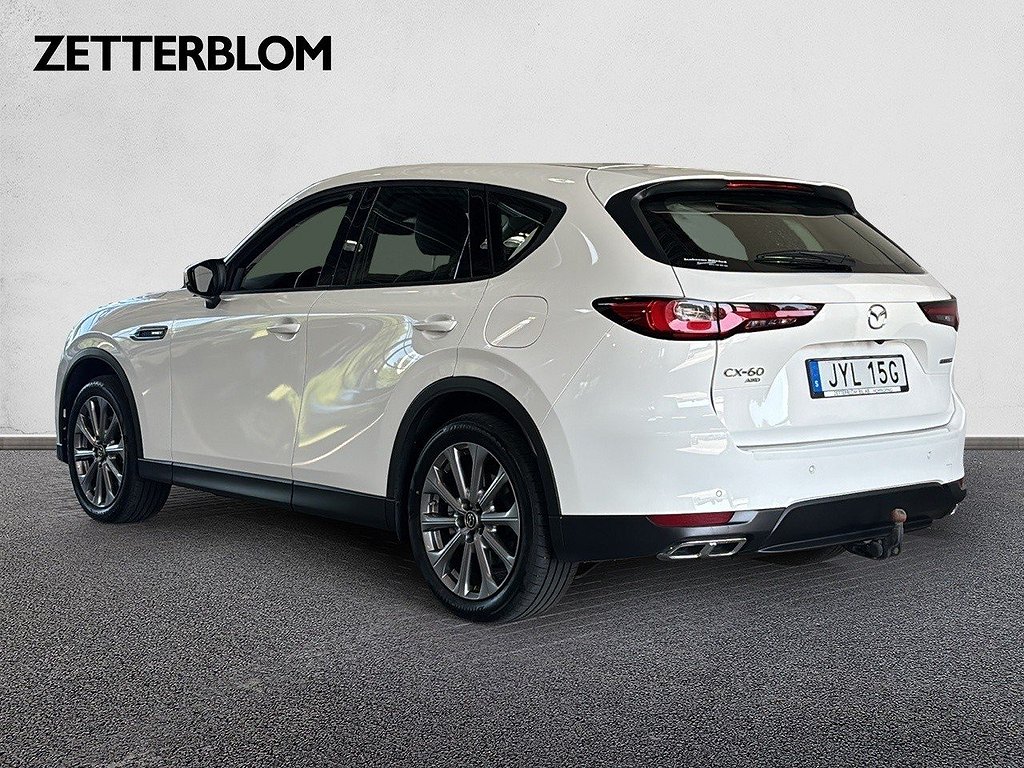 SUV Mazda CX-60 3 av 13