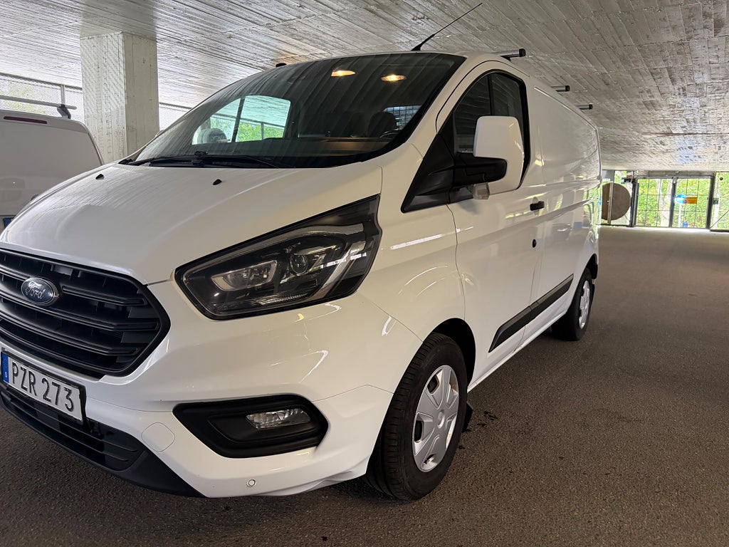 Ford transit Custom 280 2.0 TDCi Euro 6