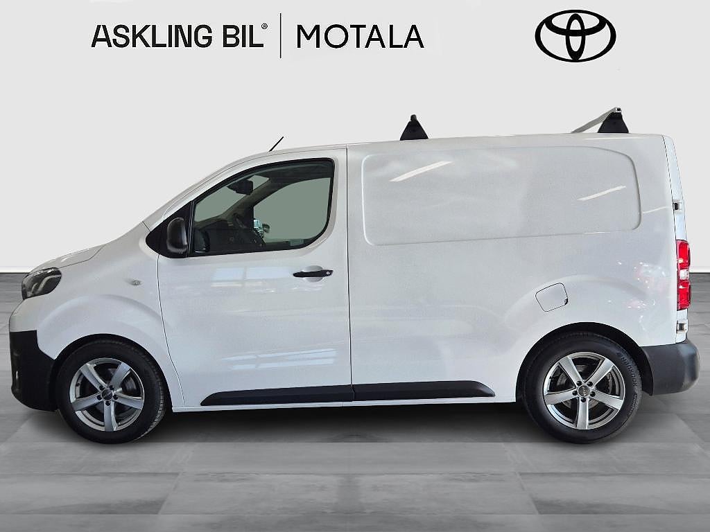 Toyota ProAce 2018 - miniatyr 4