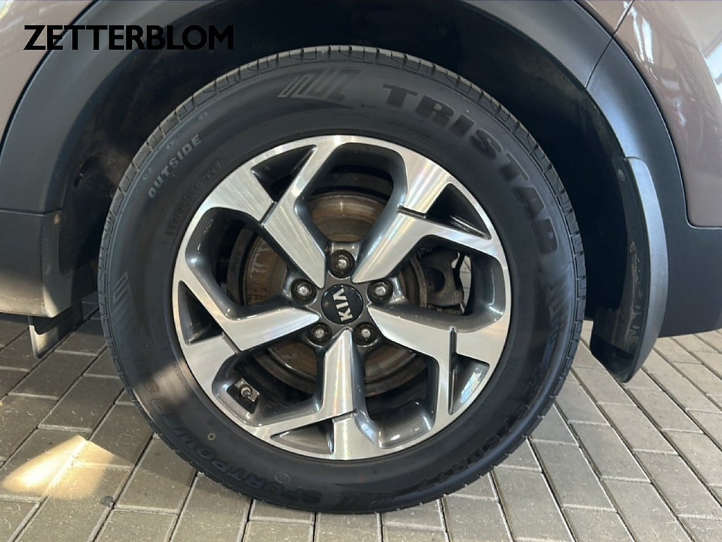 SUV Kia Sportage 13 av 19