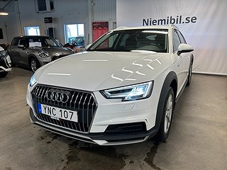 Audi A4 allroad 4x4 2.0 TDI Proline S&V-däck/Dieselvärm/Drag