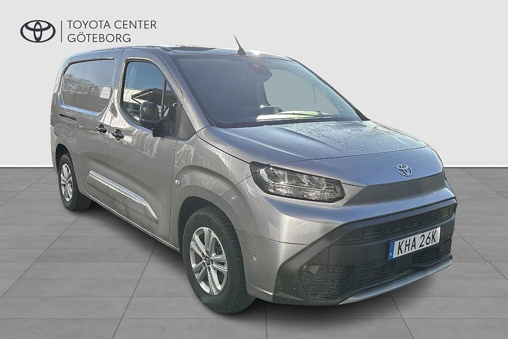 Toyota ProAce City Electric LONG PROFESSIONAL